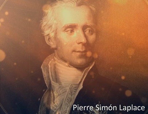 PIERRE SIMON LAPLACE, GRAN ASTRÓNOMO DE LA HISTORIA