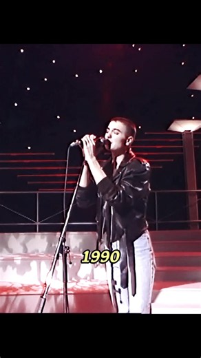 Sinéad O'Connor - Nothing Compares 2 U (90s Classic Ballad)