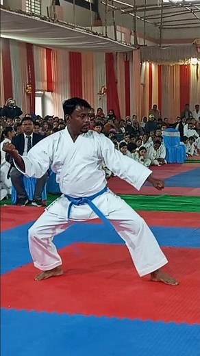 Kanku Sho Kata | JKS IHK Competition 🔥