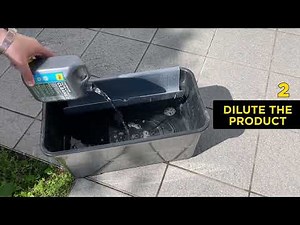 FILA Outdoor Porcelain & Patio Cleaner: How to Guide