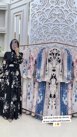 Yeni Renklerle Şık Yazlık Elbiseler Duyurusu