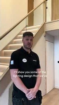 The Orchard, Part 1 - Niko Smart Home, addressable LEDs and lighting design