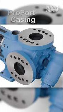NEW Cast Iron Pumps in Our Universal Product Line #modularity #vikingpump #gearpump