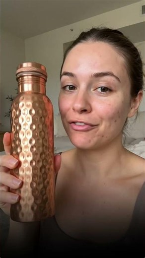 This is what real copper looks like