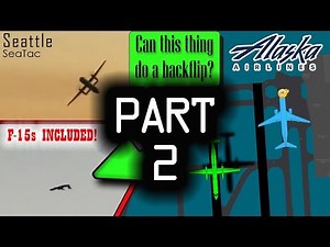 *PART 2* STOLEN DASH-8 MAKES AN UNAUTHORIZED TAKEOFF at SeaTac