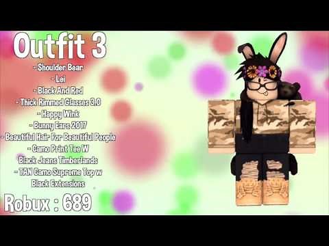 10 AWESOME ROBLOX OUTFITS!!!!!