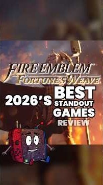 Fire Emblem Fortunes Weave is a MUST PLAY!!