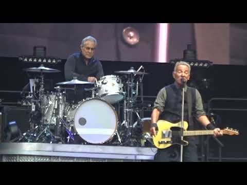 Darkness On The Edge Of Town - Bruce Springsteen Second Night in Liverpool 07/06/2025