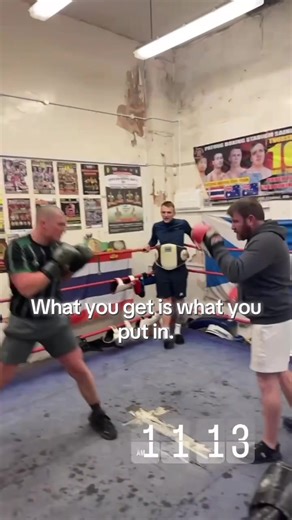 Soon as this 5k challenge is smashed. Be focusing my time on boxing and getting better and fitter every day. #fyp #boxing🥊