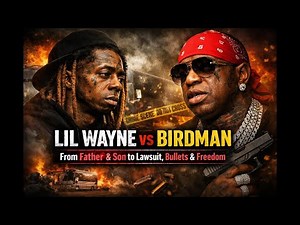 Lil Wayne & Birdman: The Rise, the Fall, and the Cost of Freedom