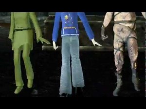 MMD - PewDiePie, Stephano and Bro Dance to 'Electrika'