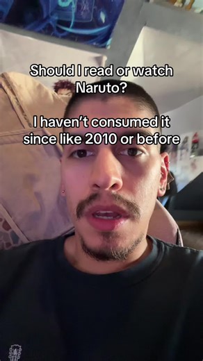 Revisiting Naruto: Should You Read or Watch It?