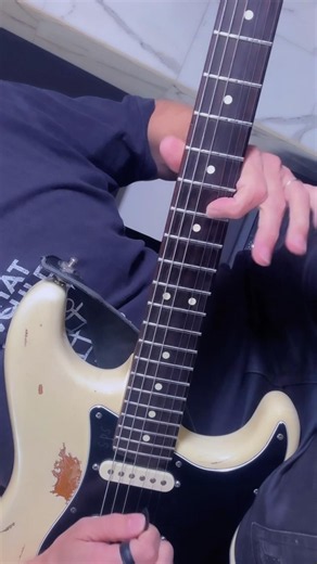 Clean Tone Blues Licks | C Minor 🎸