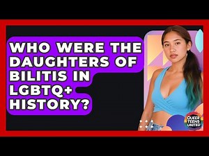 Who Were The Daughters Of Bilitis In LGBTQ+ History? - Queer Teens United