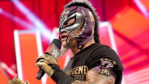 Rey Mysterio shares heartbreaking update on his status amid WWE absence