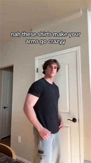 Essential fitted tees every guy needs #fok #menswear #fittedshirt