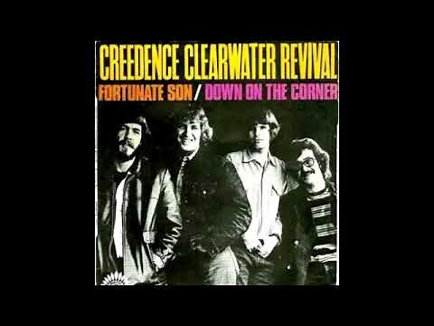 Creedence Clearwater Revival - Fortunate Son 10 Hours