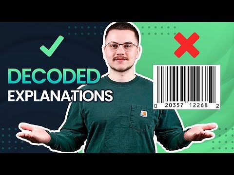 Amazon Product ID for New Products EXPLAINED - (GTIN, UPC, EAN, JAN, IBSN, AND GTIN EXEMPTIONS)