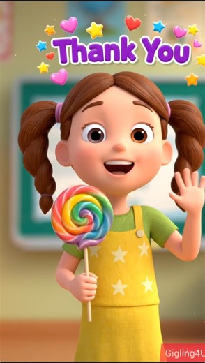 3 Magic Words Every Kid Should Learn | Please, Thank You, Sorry