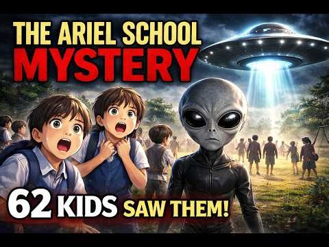 What happend that day..? Ariel school mystery.. unsolved..?