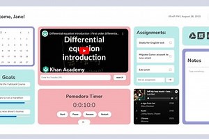 Student Dashboard