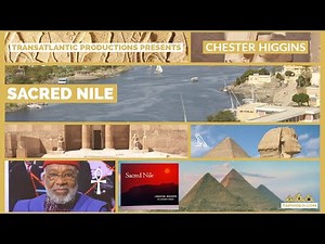 Chester Higgins - Sacred Nile