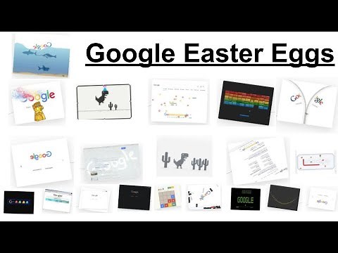 Cheking out Google easter eggs with elgooG | elgooG