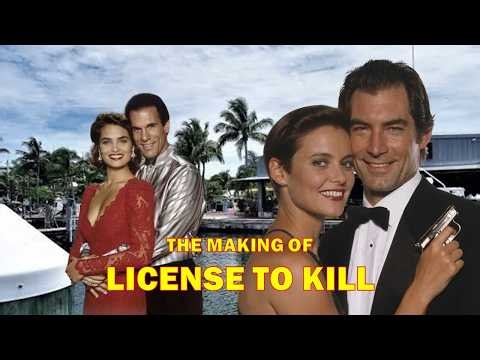 The Making of License to Kill (James Bond, 1989)