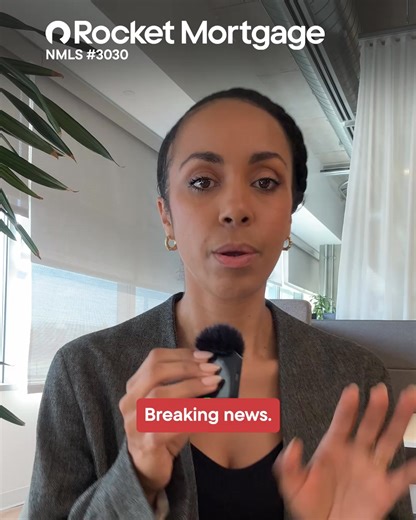 Curious to see how mortgage rates reacted after the recent Fed meeting? It costs $0 to compare loan terms, explore rates, and find a fit with Rocket Mortgage®. | Rocket