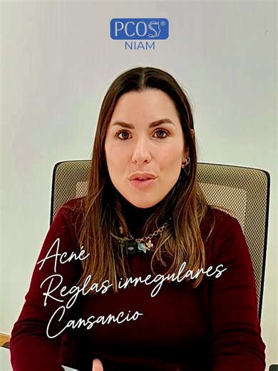 #pcos #ovariopoliquistico #menstruacion #fertilidad #hormonas