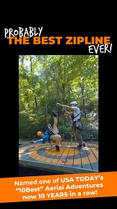 1.7K views · 26 reactions | The Gorge Zipline on Reels | Facebook