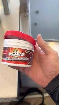 Viper wet rag saves customer thousands