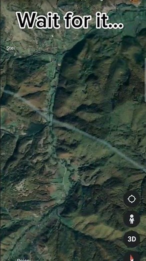 Use Google Earth to find moving airplanes in real-time #airplane