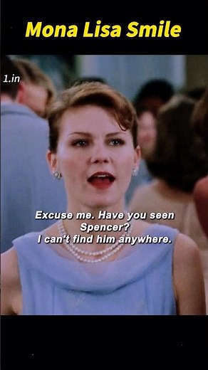 Mona Lisa Smile (2003) | “Spencer’s House Is Yours Now”
