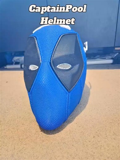 Captain America+Deadpool mask #shortvideo #marvel