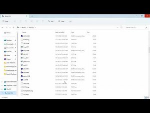 Download HFE floppy disk image file browser and setup it.