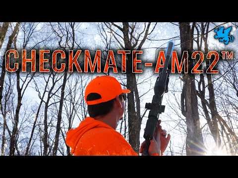 Griffin Armament Checkmate-AM22 | Squirrel Hunt 2026