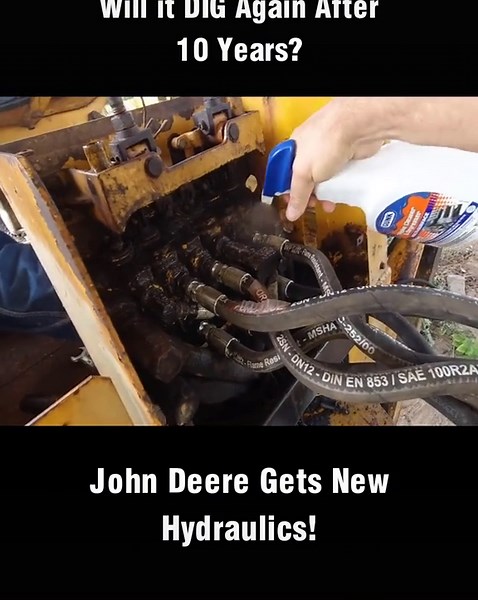 #recovery #restoration #old #engine #fyp #viral