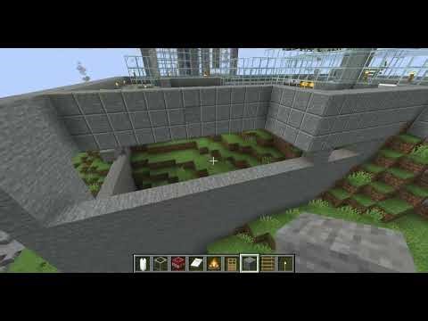 Minecraft Apartment Skyscraper 🏙️🏢 Massive Multi-Story Build