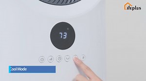 Watch Air Cooler with Cooling & Humidification on Amazon Live
