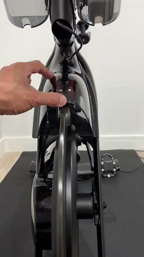 How to Calibrate your Peloton Bike+ #Shorts