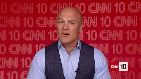 CNN 10: The big stories of the day, explained in 10 minutes