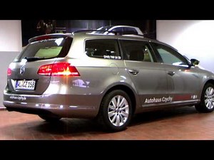 Volkswagen Passat Variant 1.4 TSI BMT Comfortline CE189753 Light Brown metallic Video