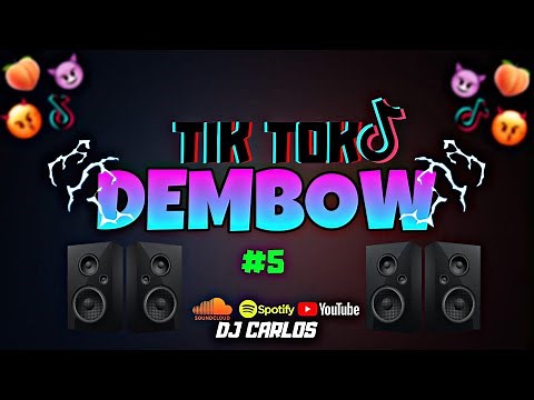 MIX DEMBOW 2020|TIK TOK|#5(Trap pea,Muevelo,Vamonos,Dakiti,)TIK TOK MIX