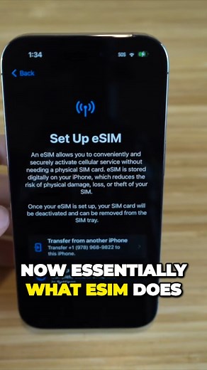 1K views | Say Goodbye to SIM Cards: Activate Cellular Service in Seconds! | AppFind | Facebook