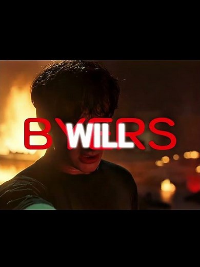 Mr sandman... #strangerthings #edit #willbyers