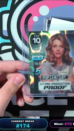 The Bionic Woman's Secret Role in Pre-Production! #shorts