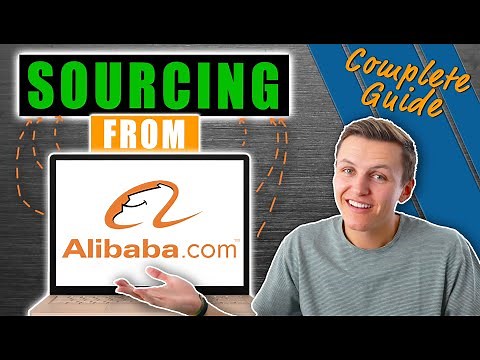How to Source Amazon FBA Products with Alibaba.com