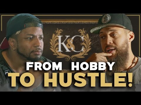 Creative Passion to Business Mindset