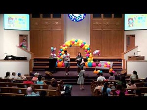 Miss PattyCake Easter Eggstravaganza